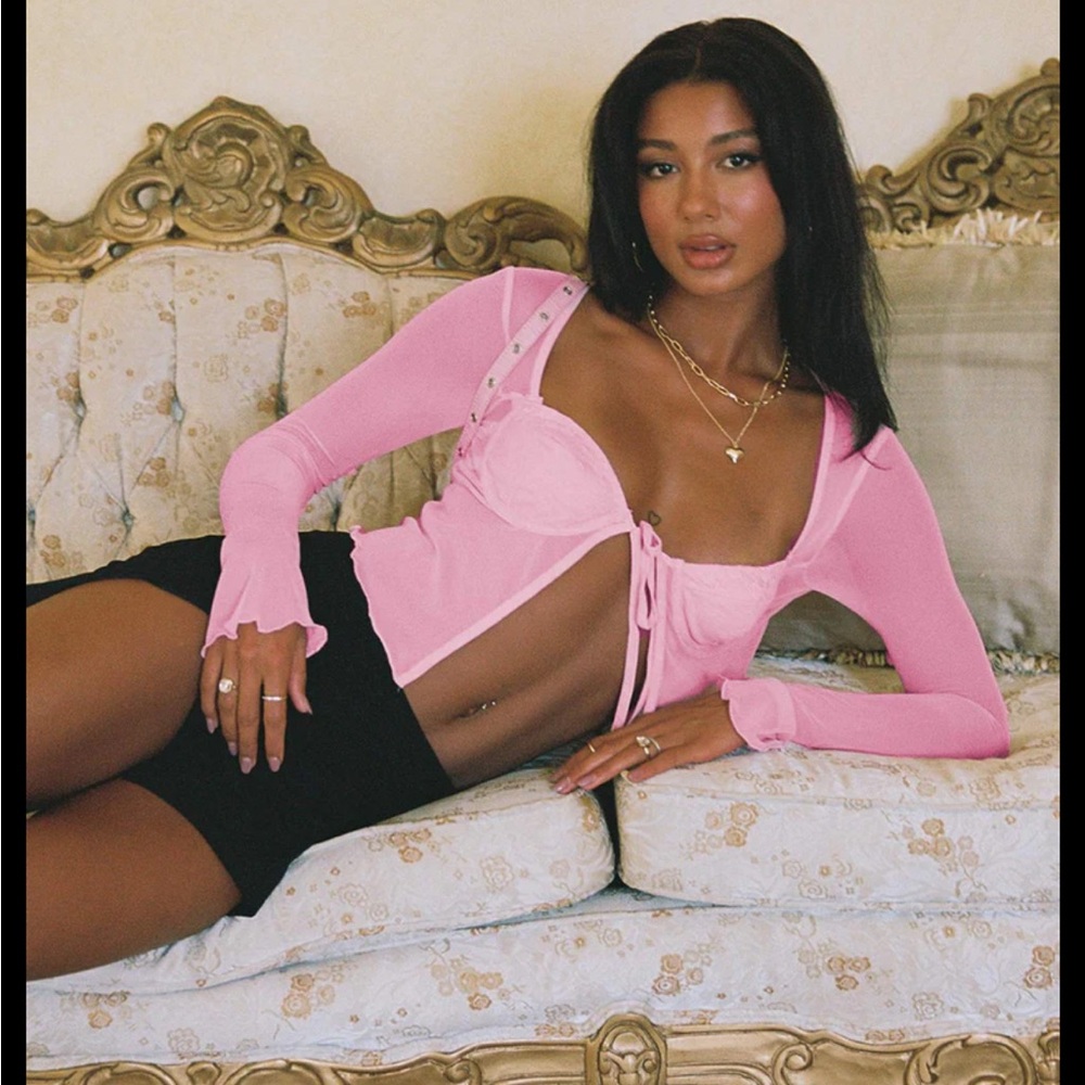 Princess Polly Top - Picture 3 of 5
